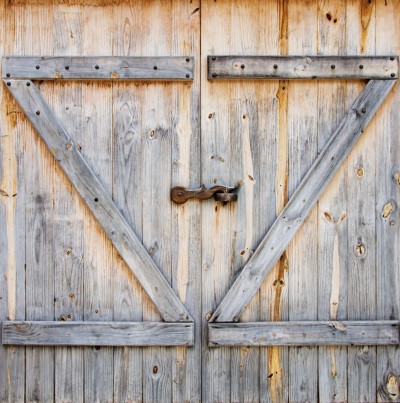 Barn doors